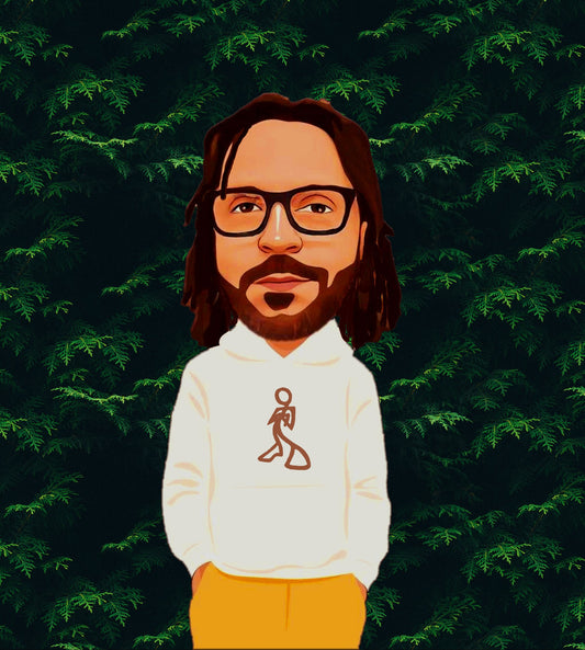 The Artistic Journey of Leonard Benjamin: A Tapestry of Creativity and Spirituality