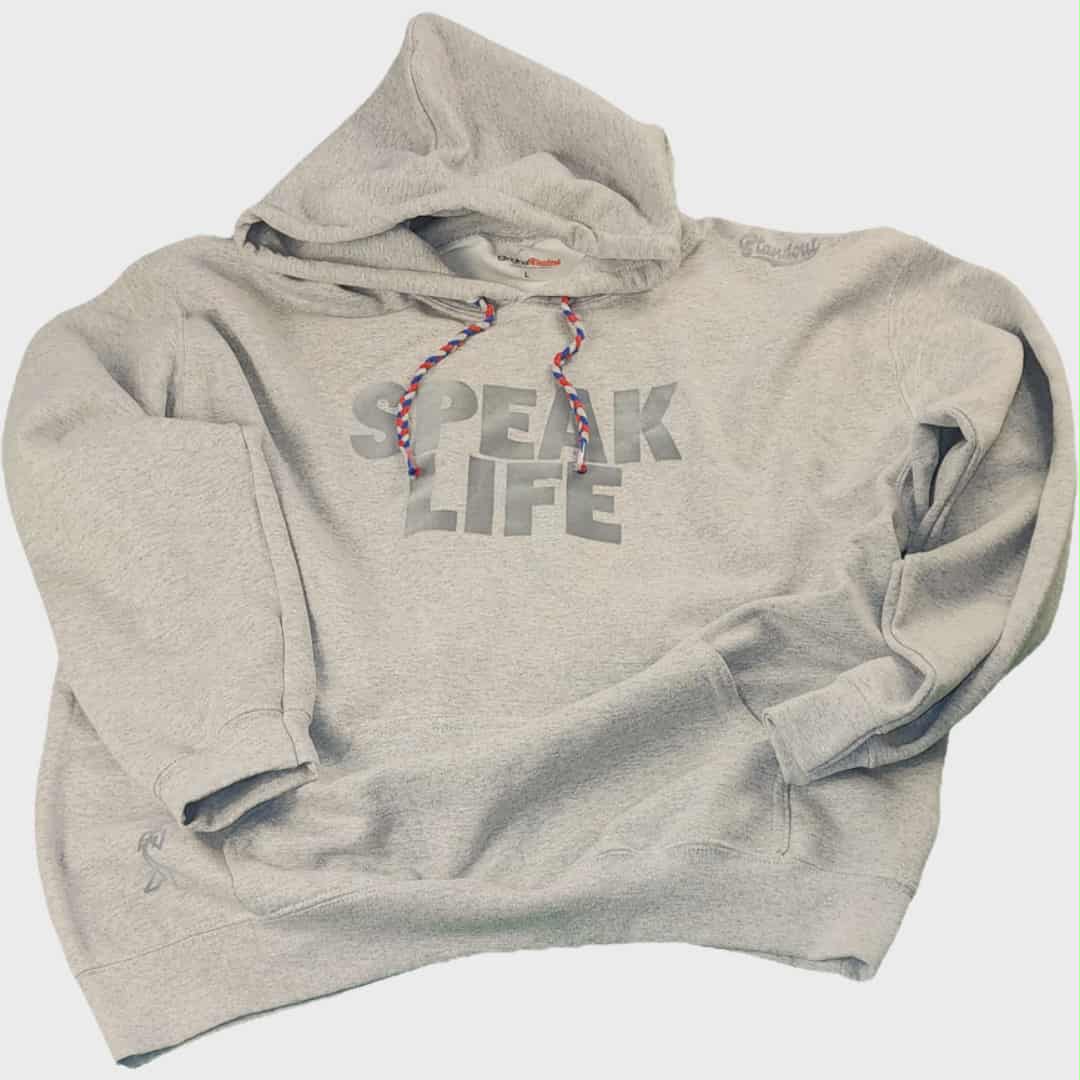 Speak Life Hoodie