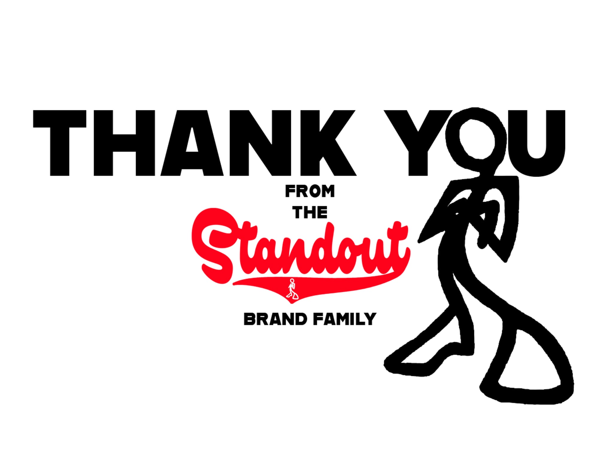 Why STANDOUT? More Than Clothing. A Conscious Choice.