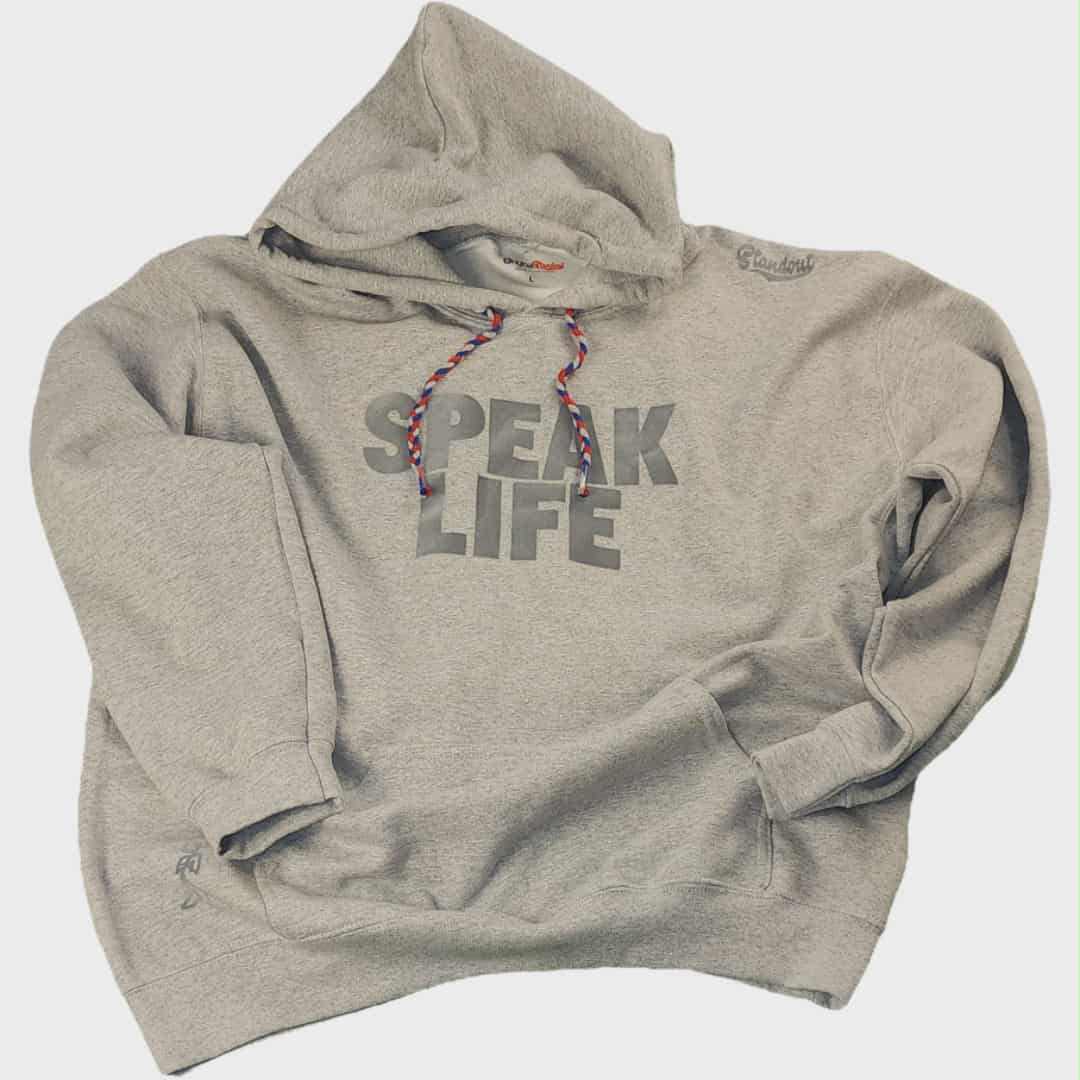 Speak Life Hoodie