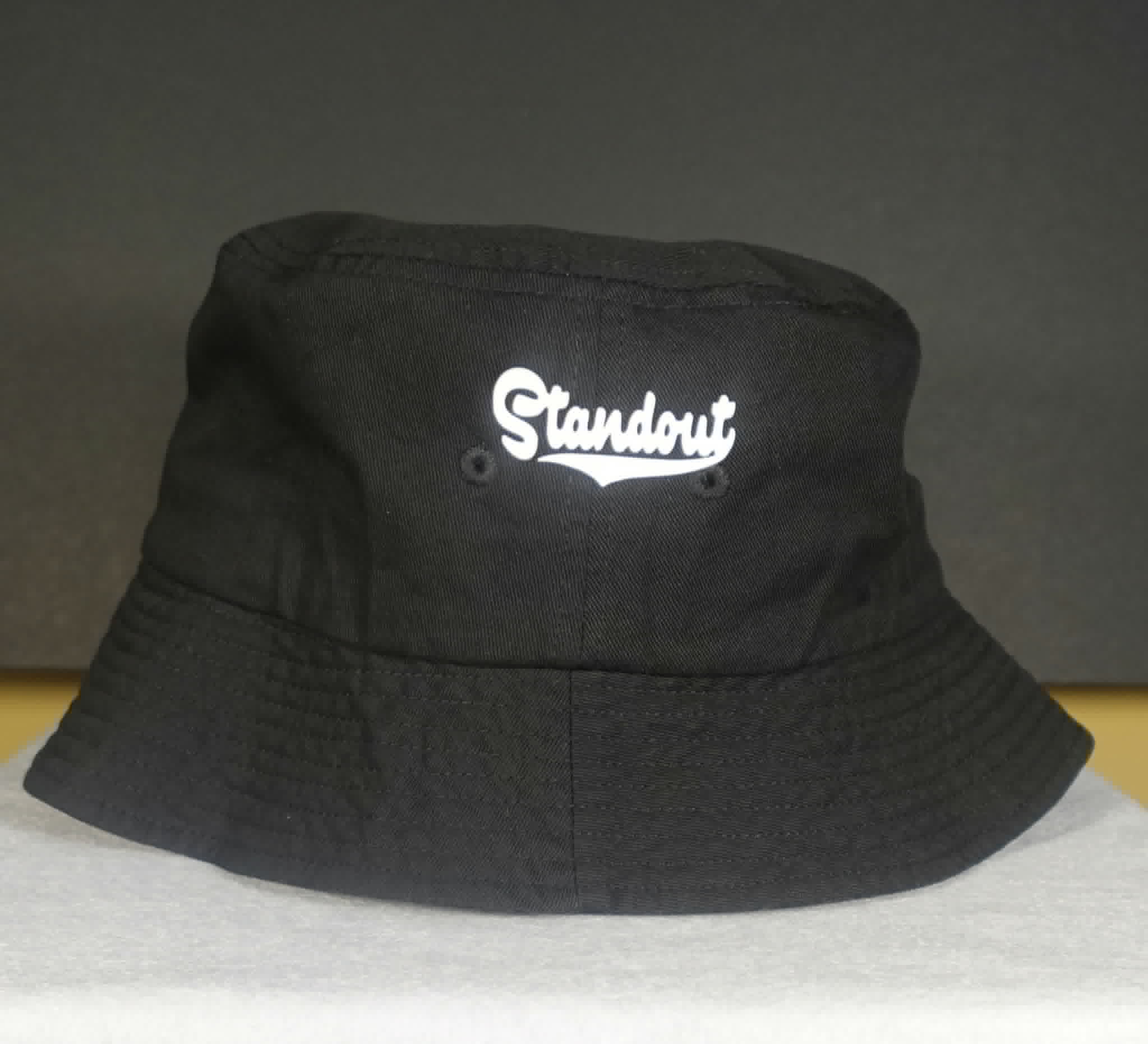 Black & White Bucket