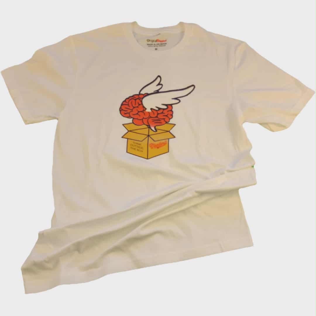 Think Outside The Box - Tee