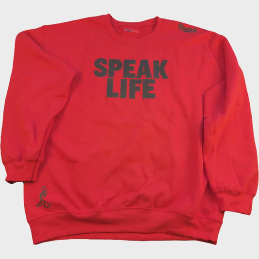 Speak Life - sweatshirt