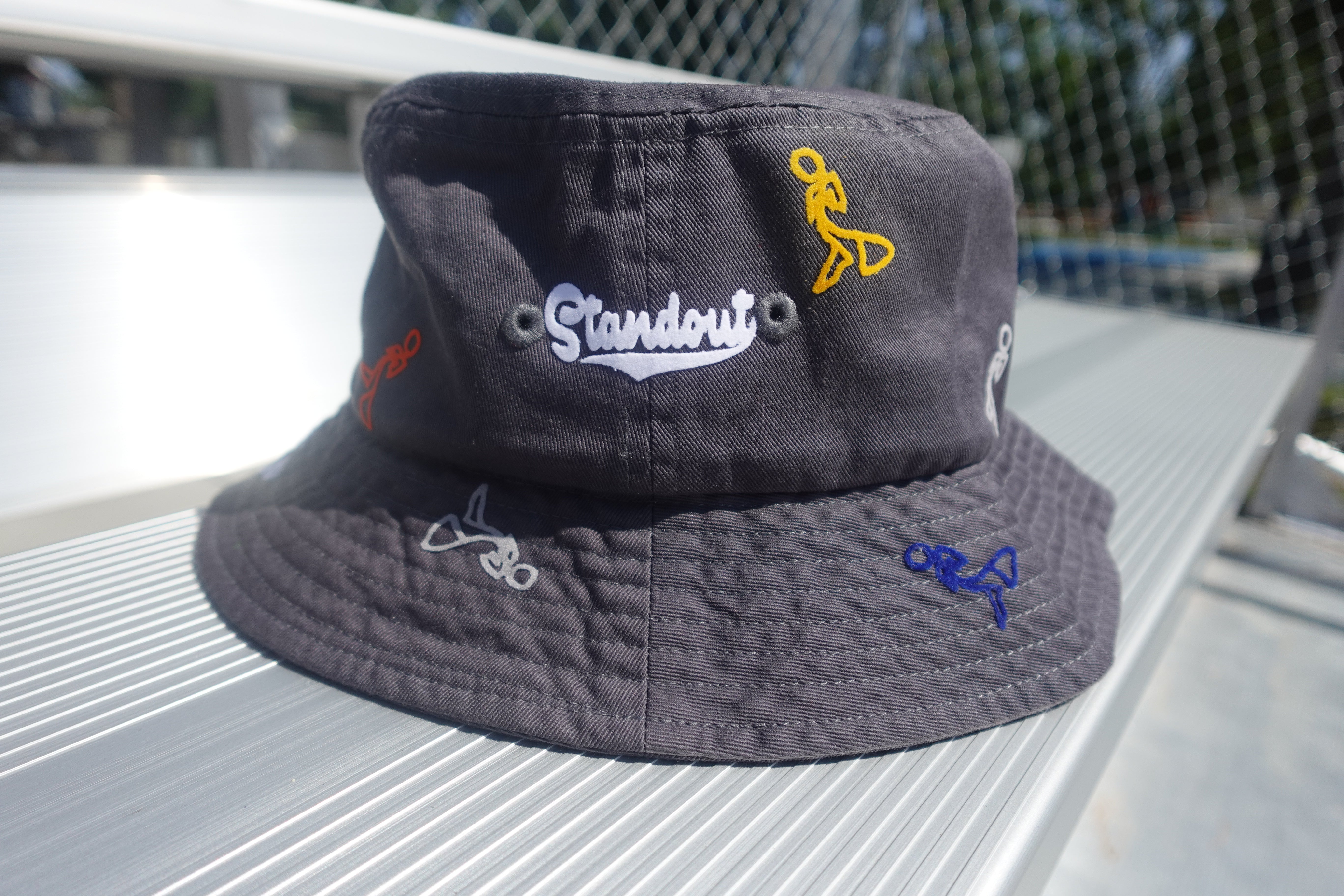 Random Purpose Bucket Hat
