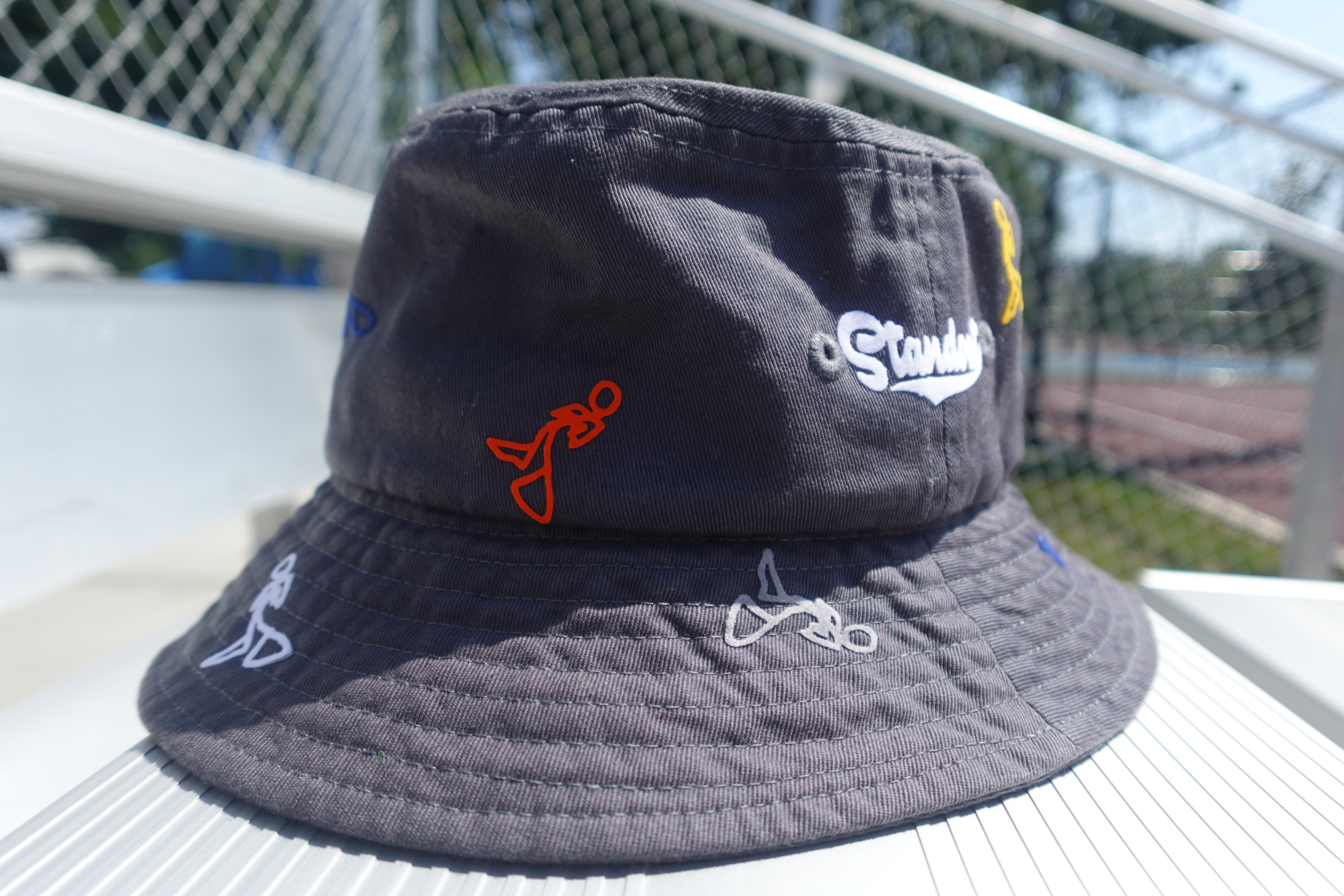 Random Purpose Bucket Hat