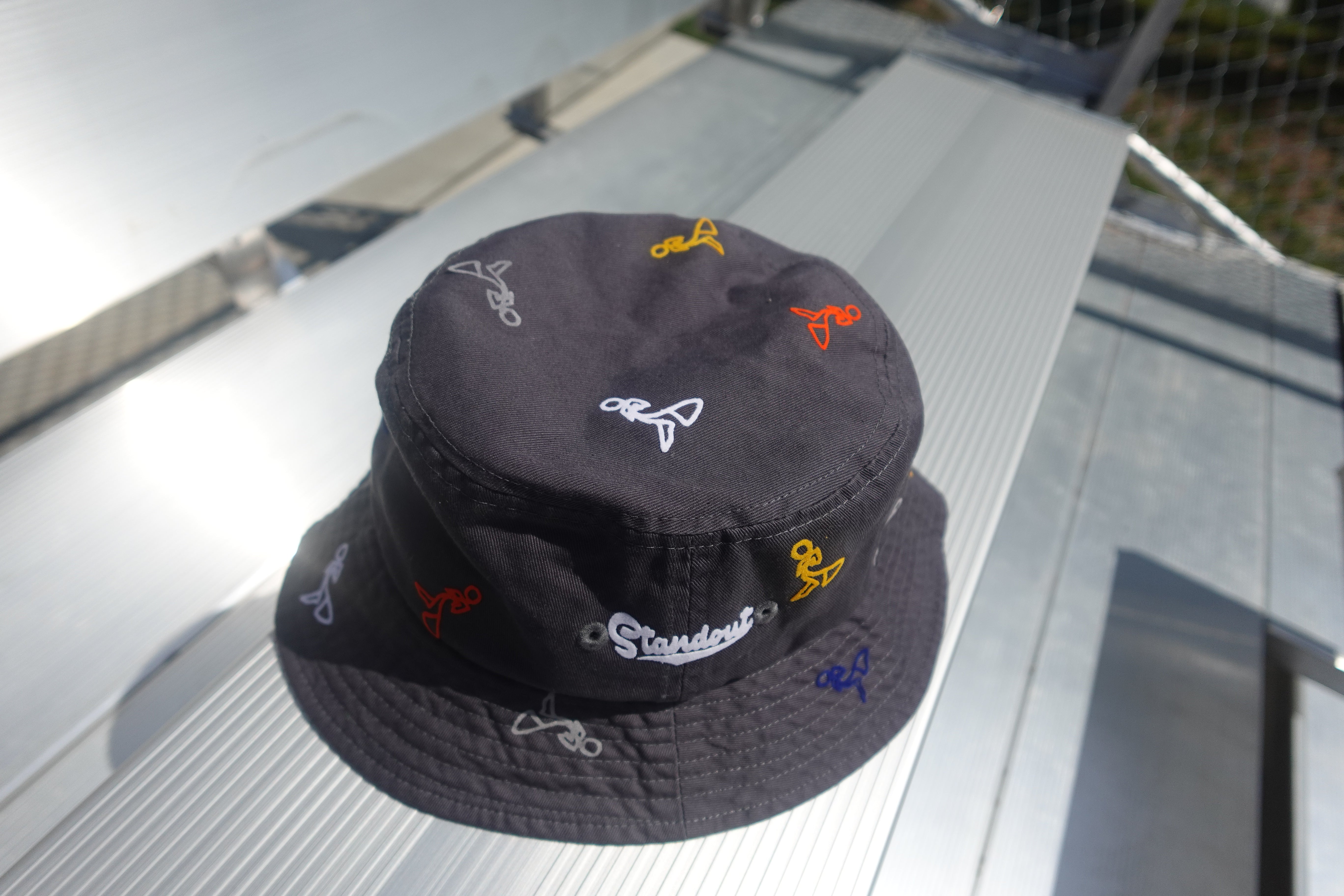 Random Purpose Bucket Hat