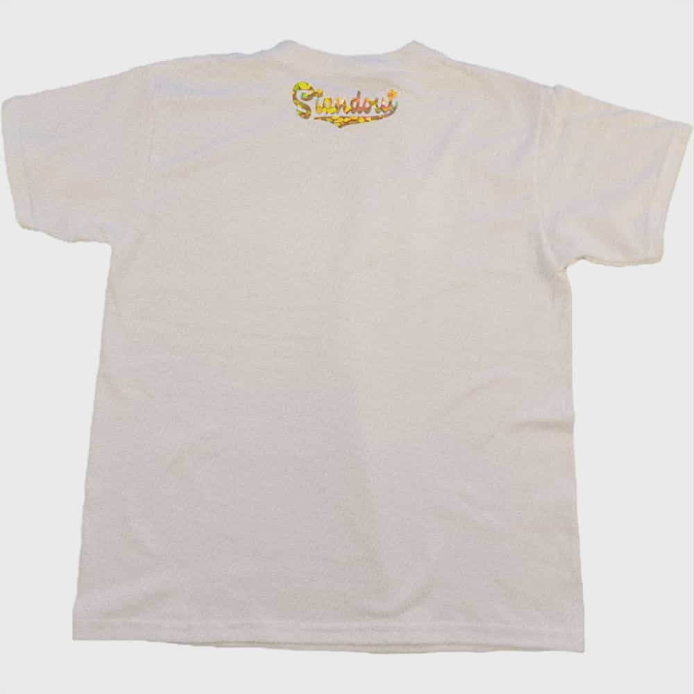 Standout Tee - Gold Mirror