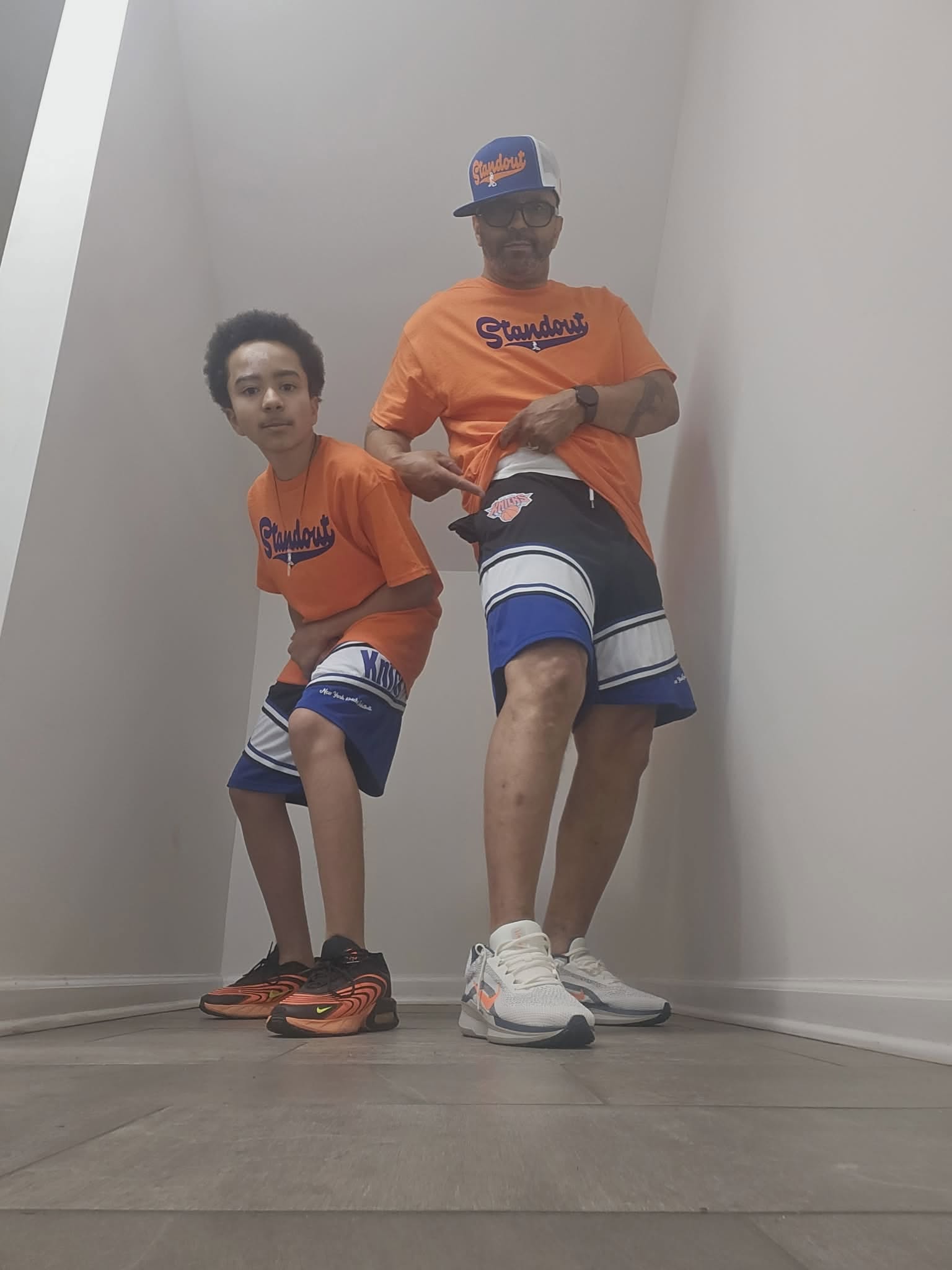 Knick of Time