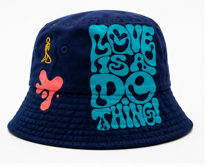 LOVE IS A DO THING! Bucket Hat - Anniversary Edition