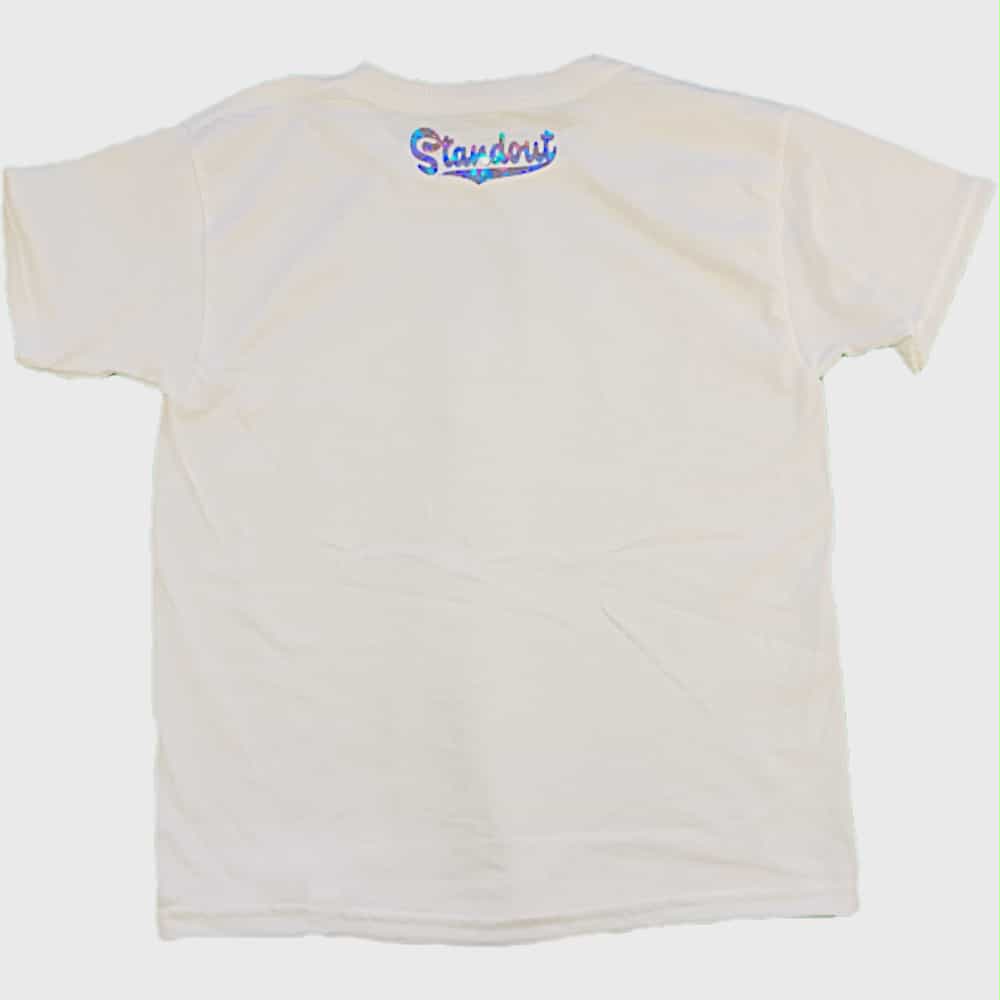 Standout Staple Tee - Mirror