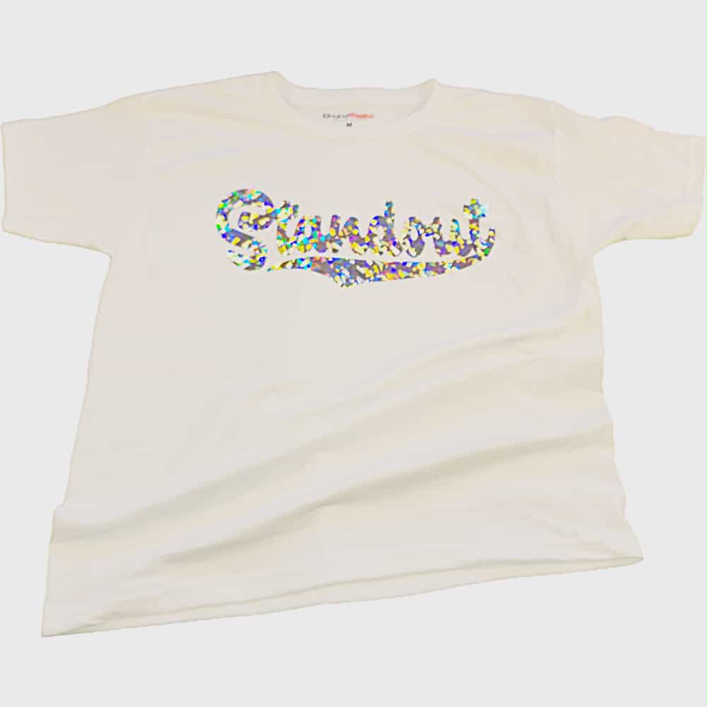 Standout Tee - Mirror