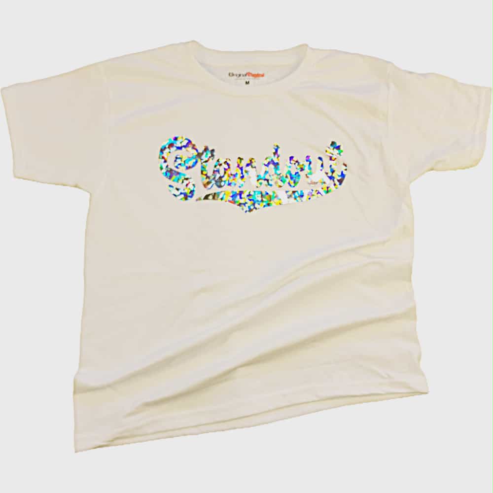 Standout Staple Tee - Mirror
