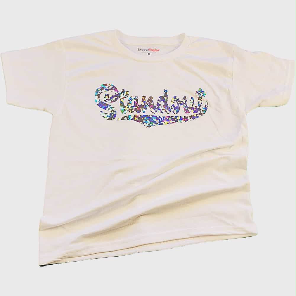 Standout Staple Tee - Mirror