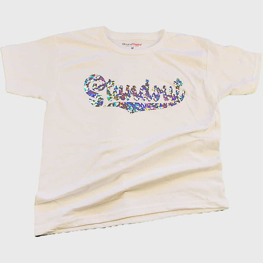 Standout Staple Tee - Mirror