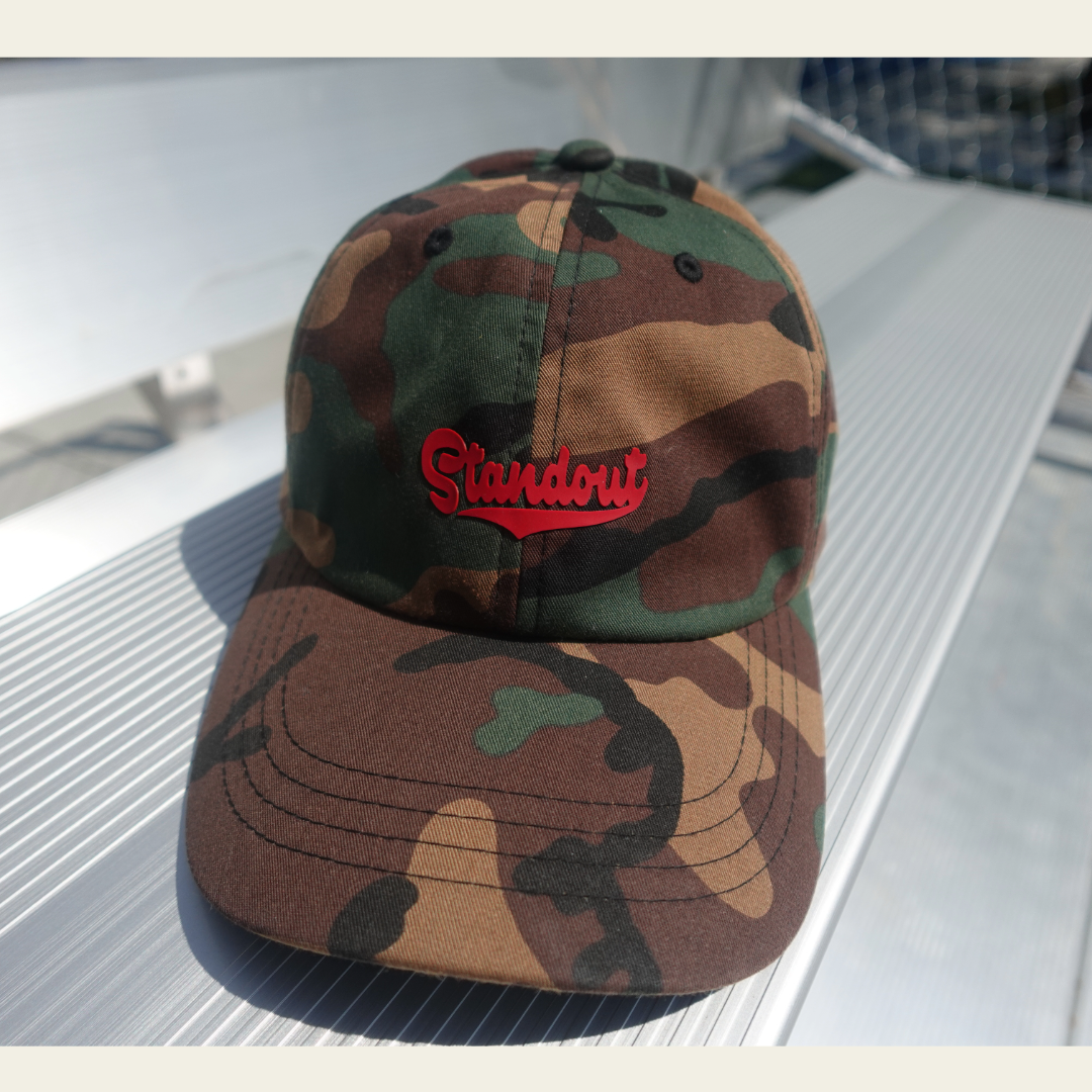 Red Brick Snapback