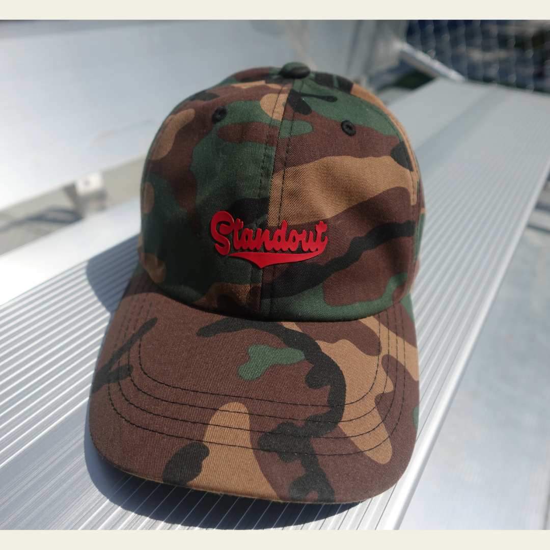 Red Brick Snapback