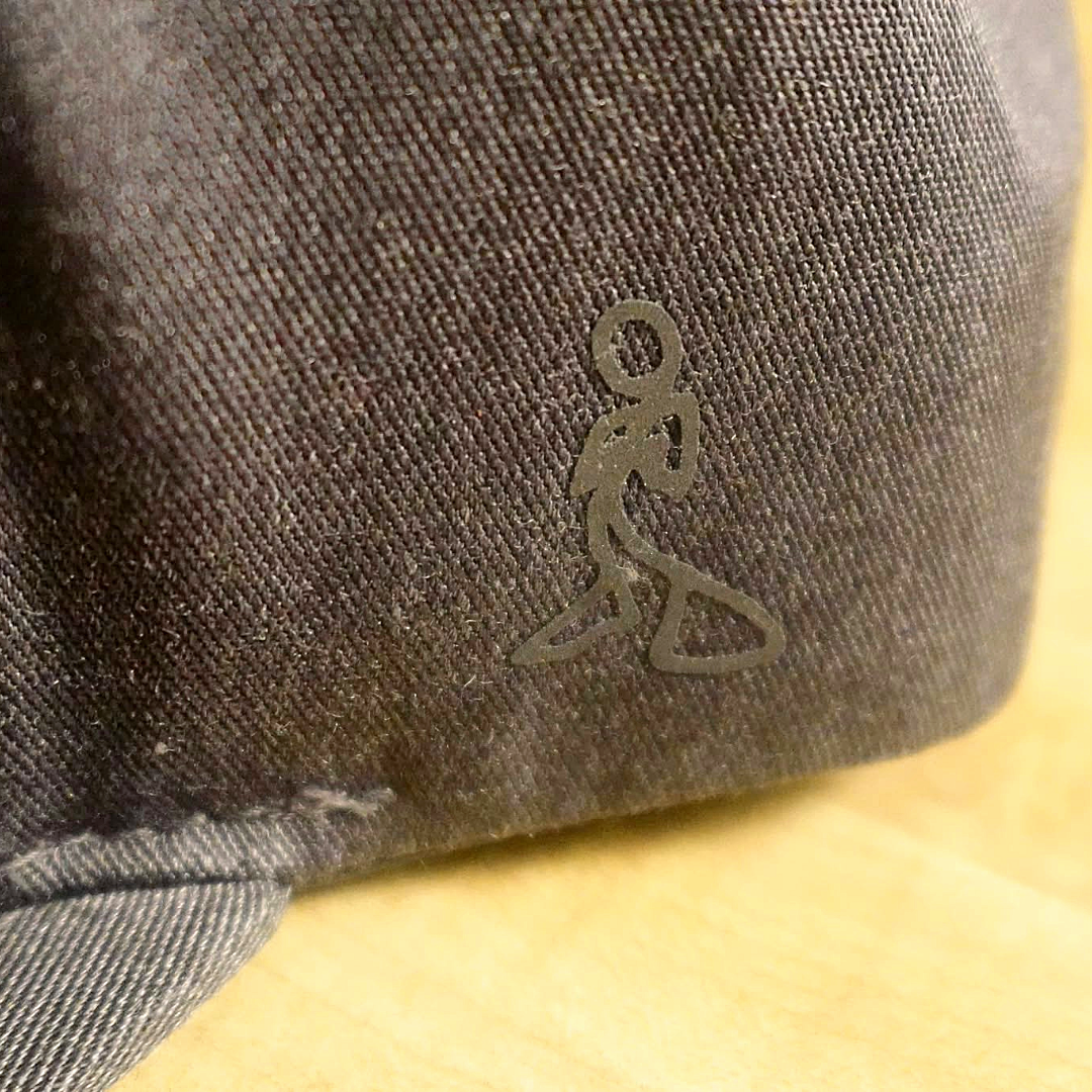 STANDOUT - Est. EVER SINCE - Dark Gray Tweed