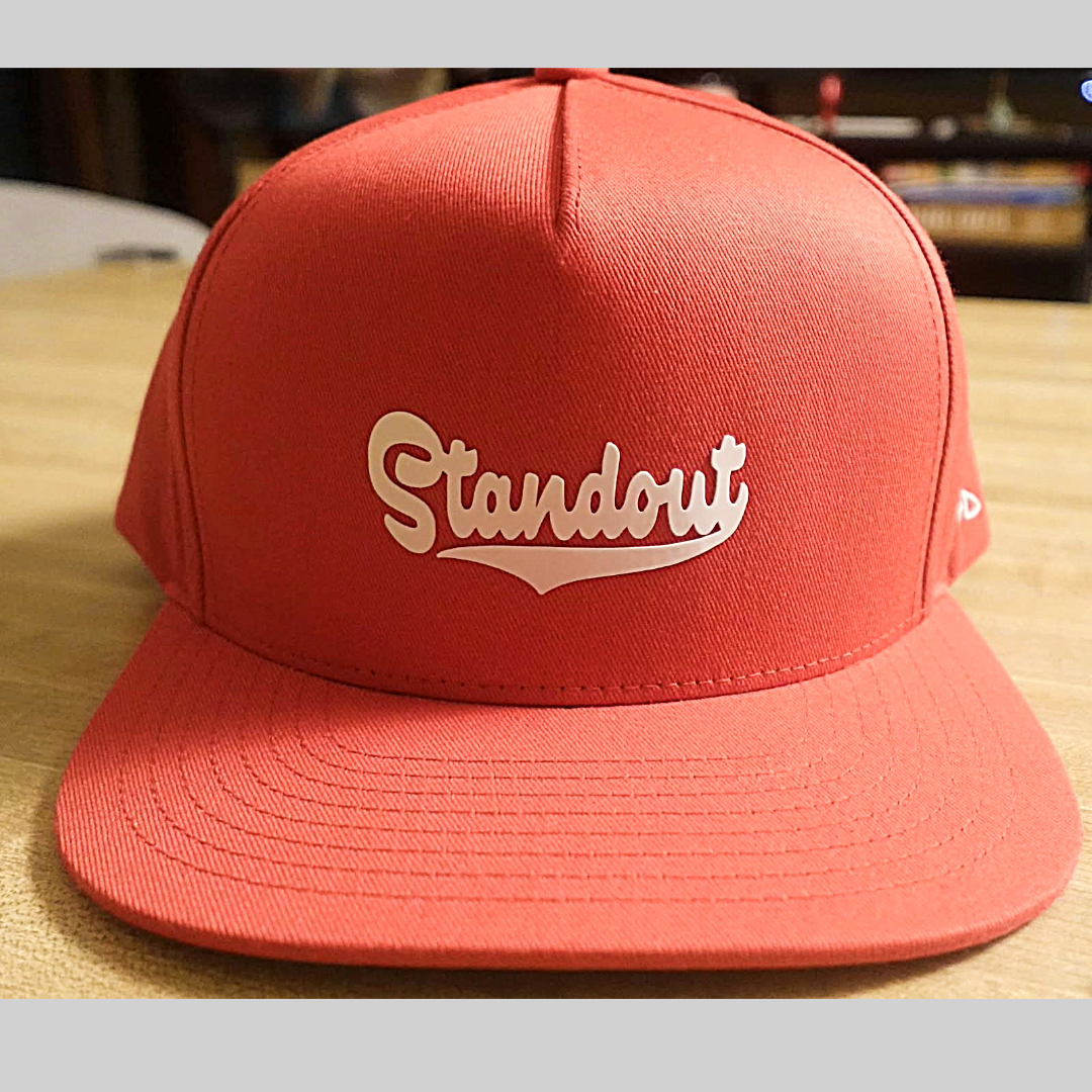 Red Standout Est. EVER SINCE