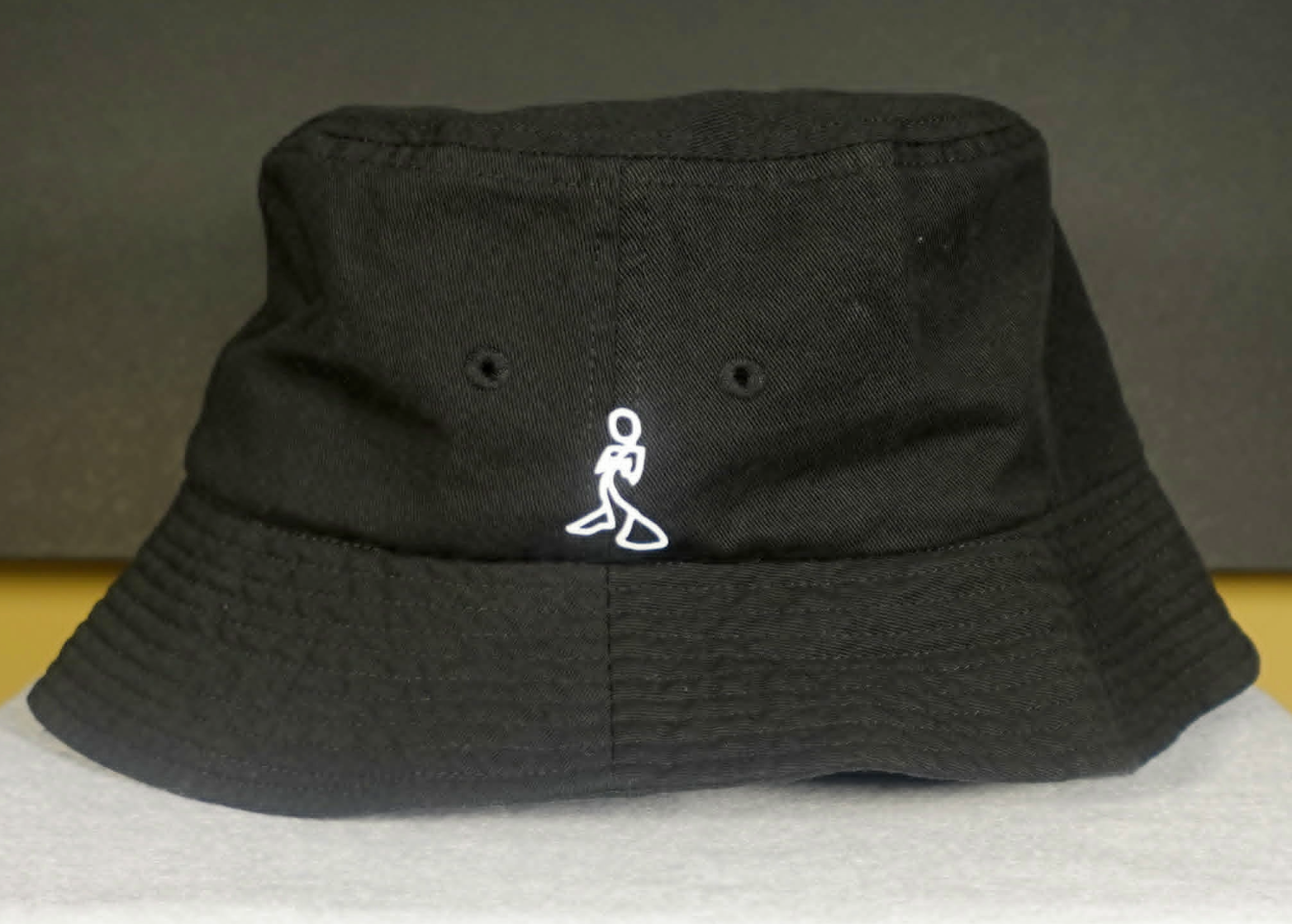 Black & White Bucket