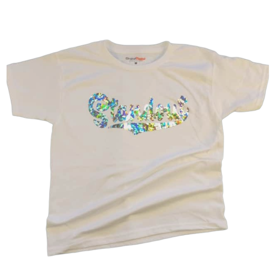 Standout Tee - Mirror