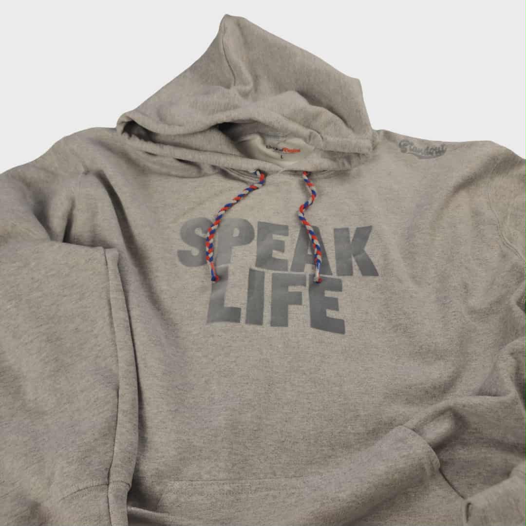 Speak Life Hoodie